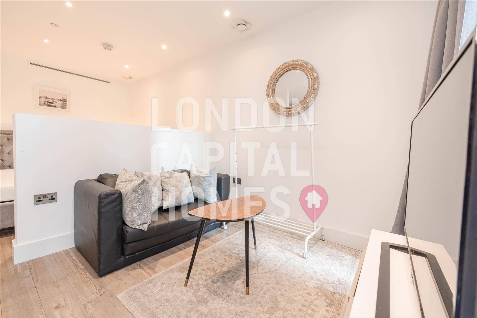 1 bed property in Wiverton Tower, 4 New Drum Street, London
